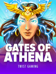 Juego inspirado en la mitología con portales brillantes y premium visual.
