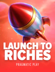 Juego con temática de lanzamiento y sensación de progreso hacia riquezas.