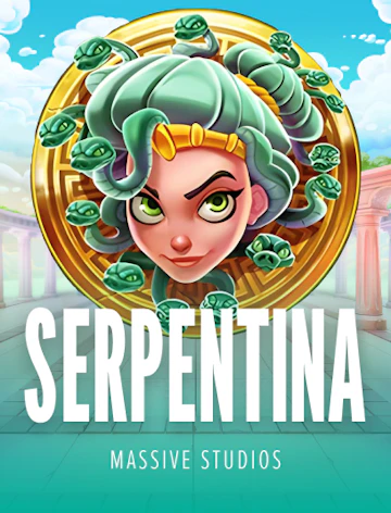 Slot de fantasía con movimientos serpenteantes y brillo oscuro.